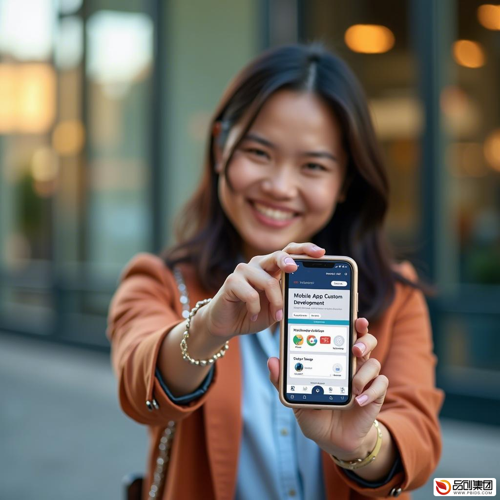 移动App定制应用开发：打造专属数字解决...