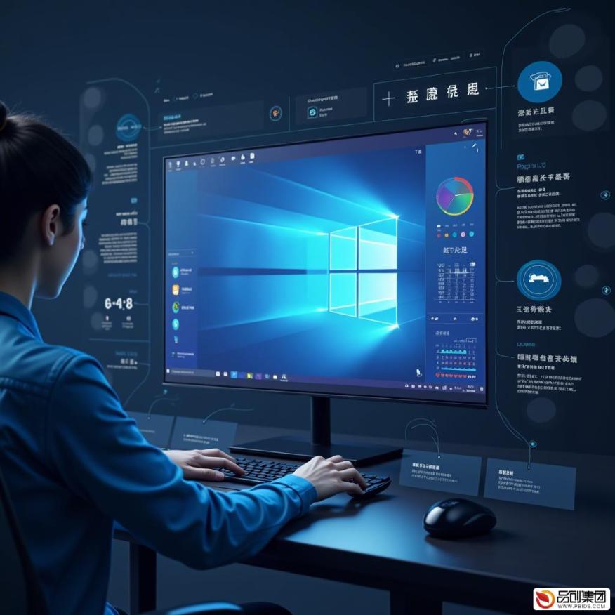 Windows UI界面设计：打造高效与美观并存的交互体验
