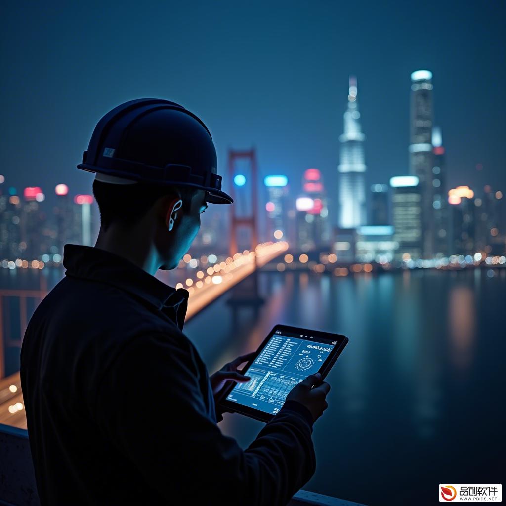 上海市桥梁结构监测预警系统的创新与实践
