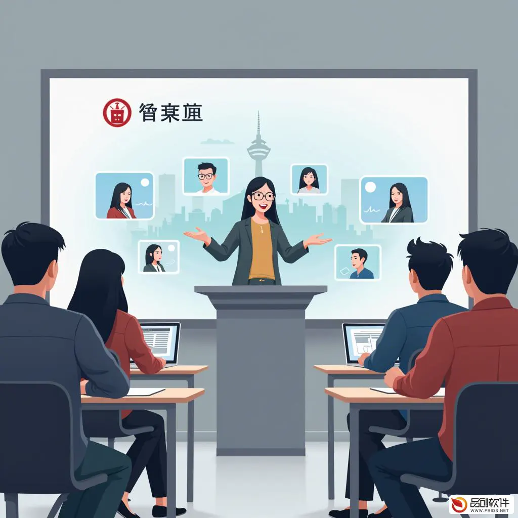 北京市教育直播弹幕管理平台集团：引领在线教育新风尚
