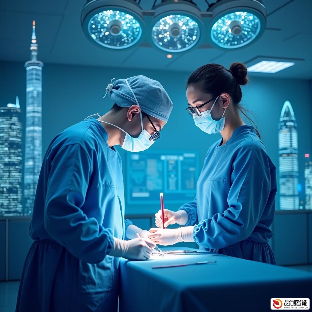上海市妇科手术导航系统供应链基地建设与发...