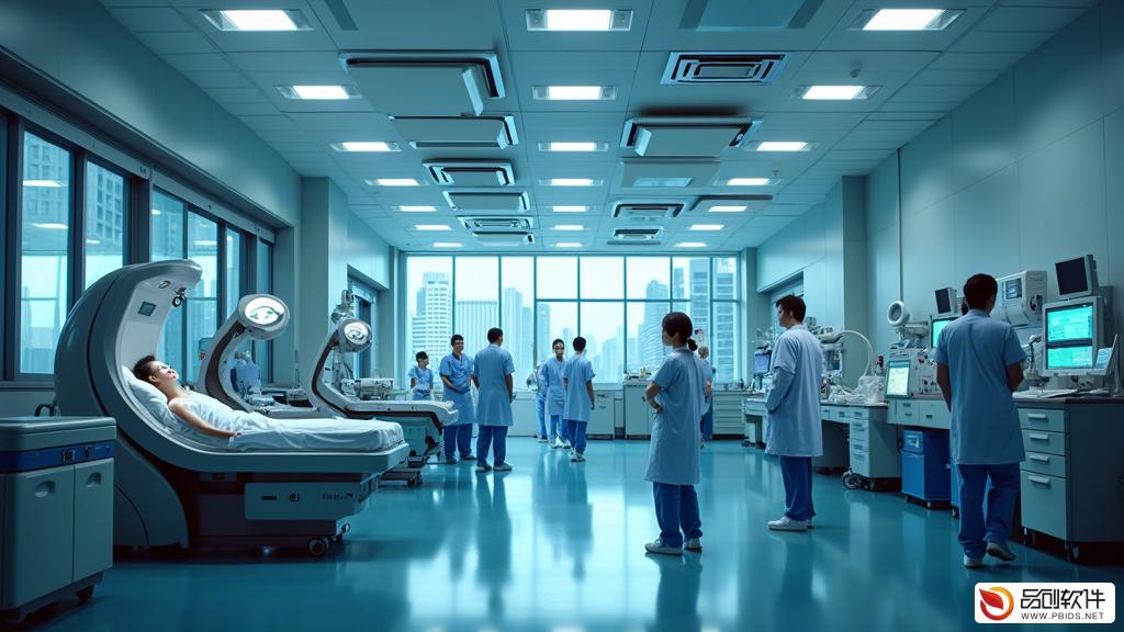 重庆市医疗硬件研发运营商：创新引领医疗科技新篇章
