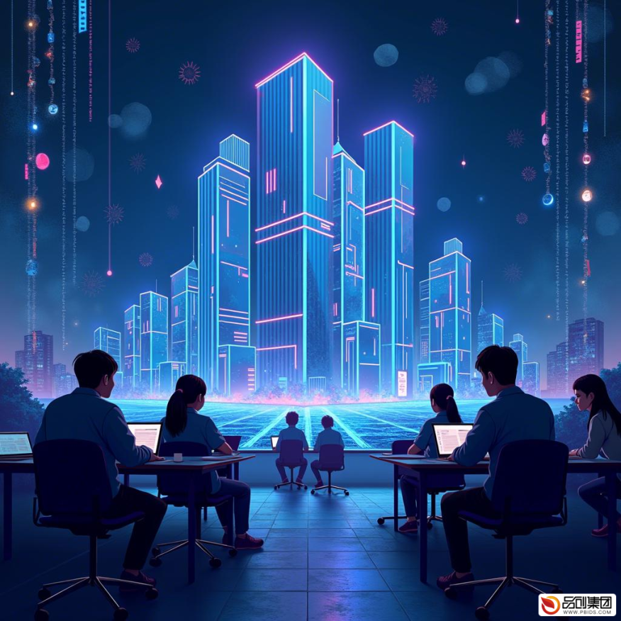 鸿博软件教育：引领未来科技教育的先锋
