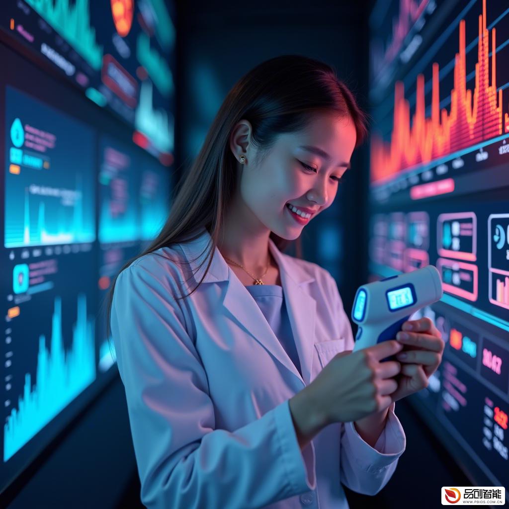 珠海市联影医疗智能体温计工作室：科技创新引领健...
