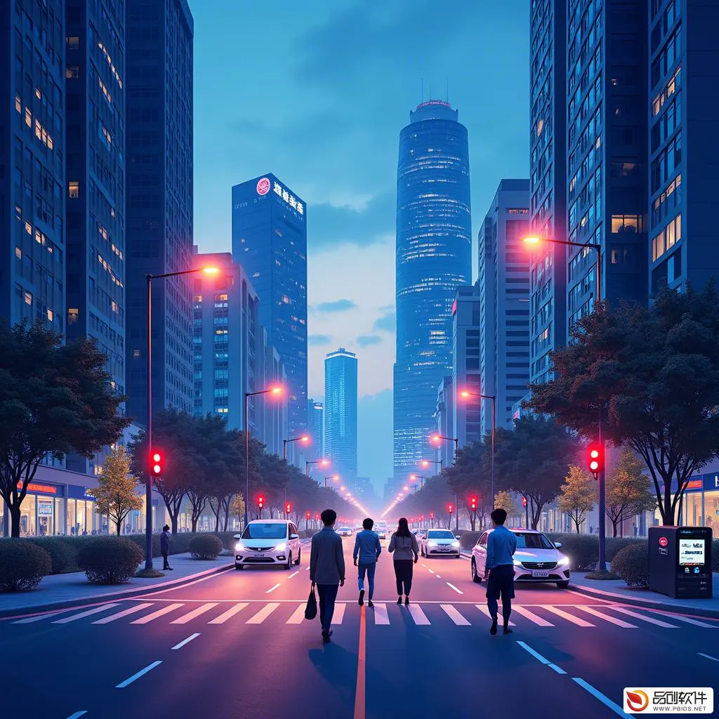 广州市政府智慧城市系统公司的创新与实践
