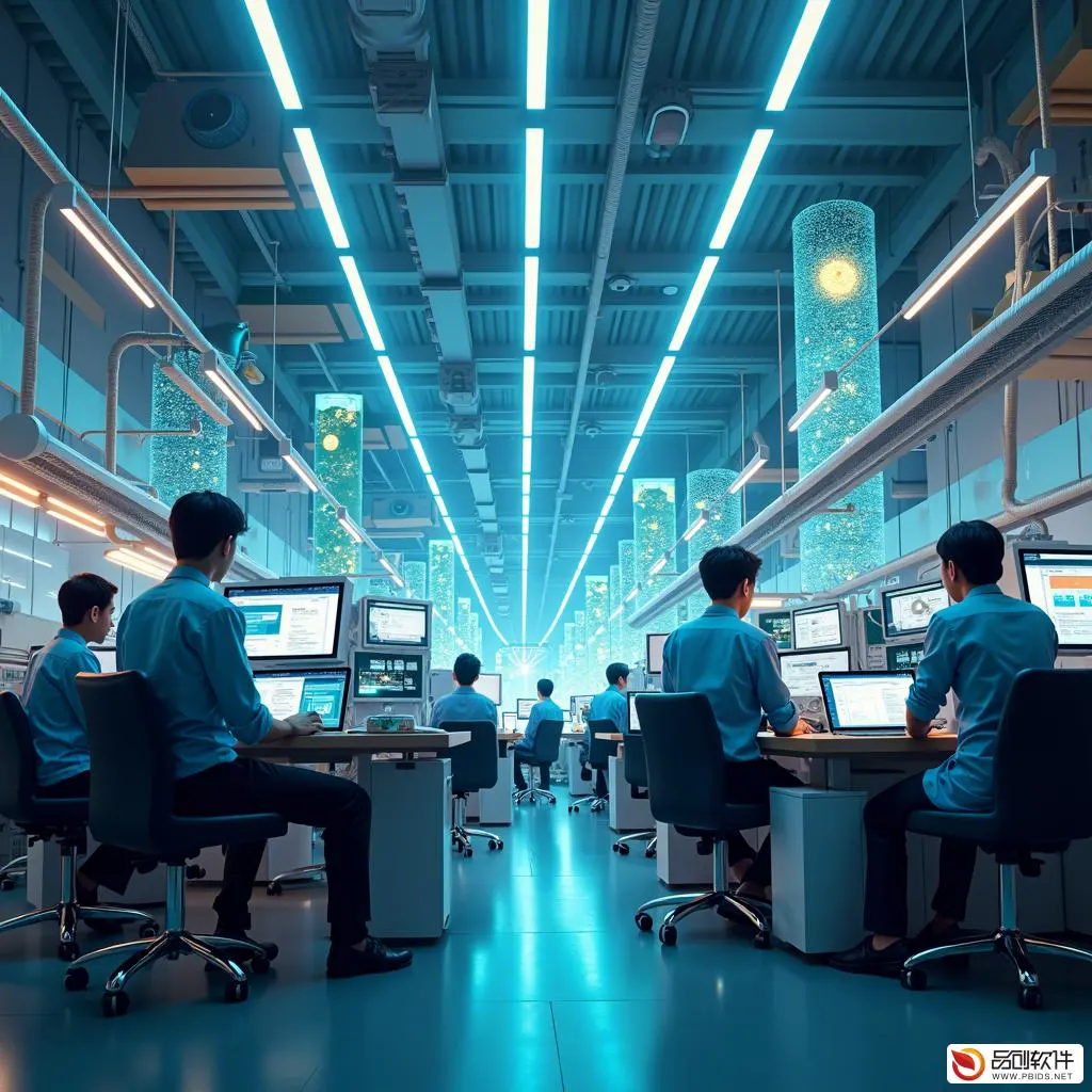 佛山市智慧园区物联网平台技术团队的革新之路
