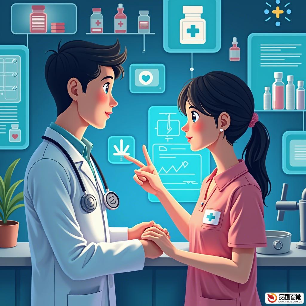 构建未来医疗新生态：用户健康智能客服系统的革新之路
