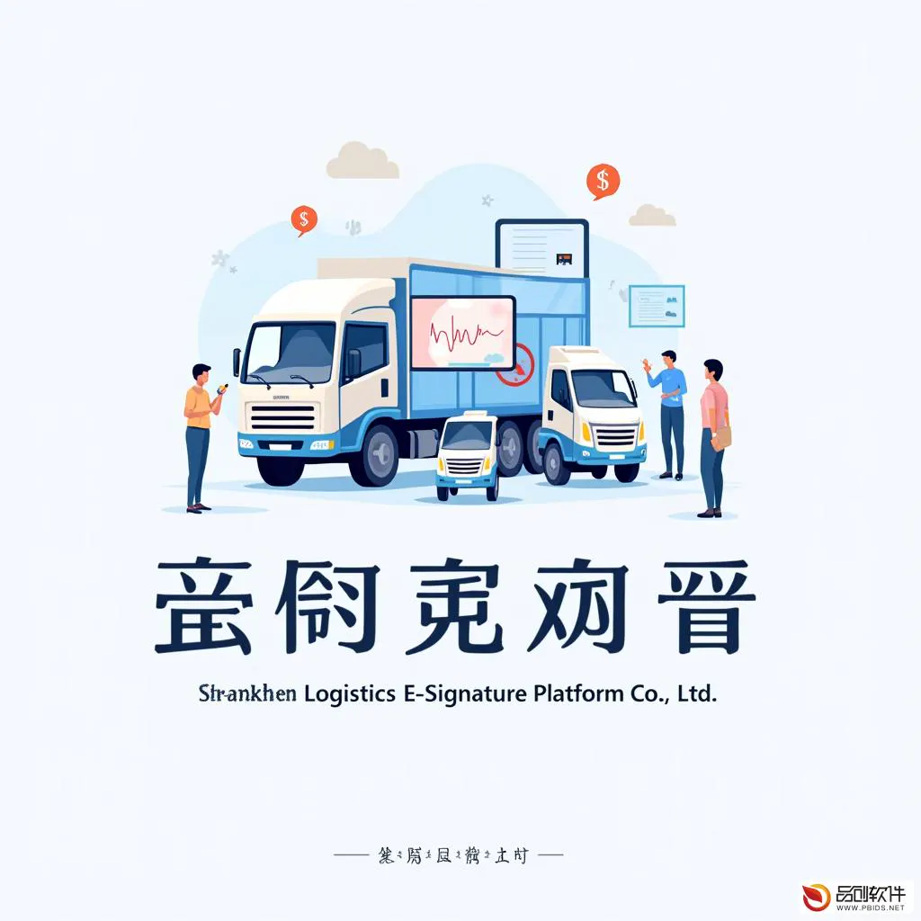 深圳市物流签收电子化平台有限公司：引领物流行业...
