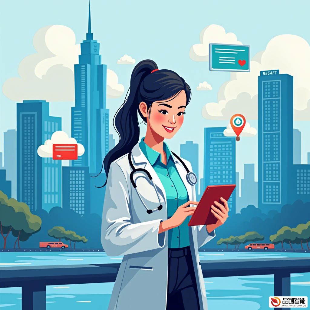 深圳市医保结算智能化平台机构：革新医疗支...