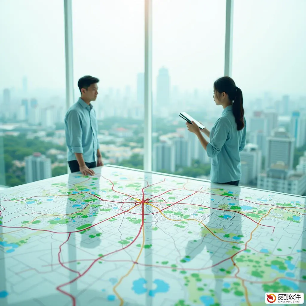 苏州市地理信息定位（GIS）系统研发：创新引领智慧城市新篇章
