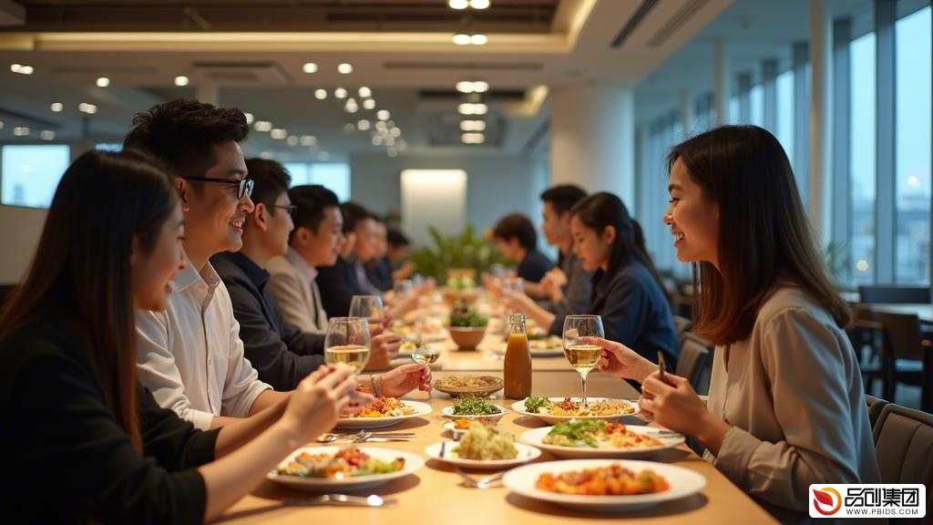员工餐外包：提升企业效率与员工满意度的双赢策略
