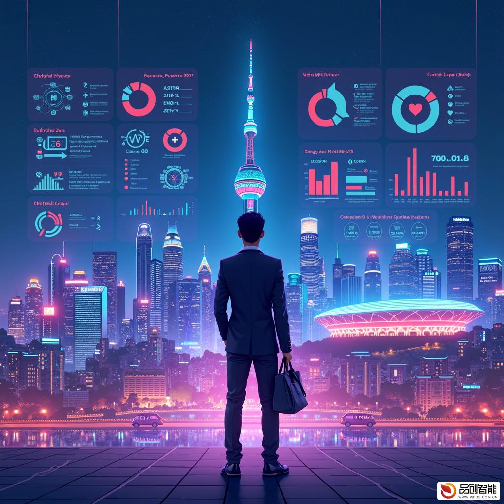 珠海市职业健康数据中台方案商：构建智慧健...