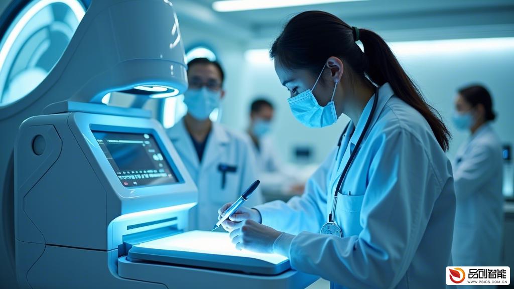 医疗设备智能化方案商：引领医疗科技新纪元
