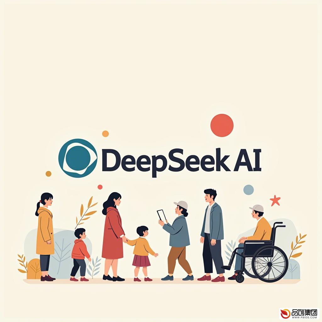 DeepSeek AI：科技之光，照亮社会公平之路，赋能弱势群体
