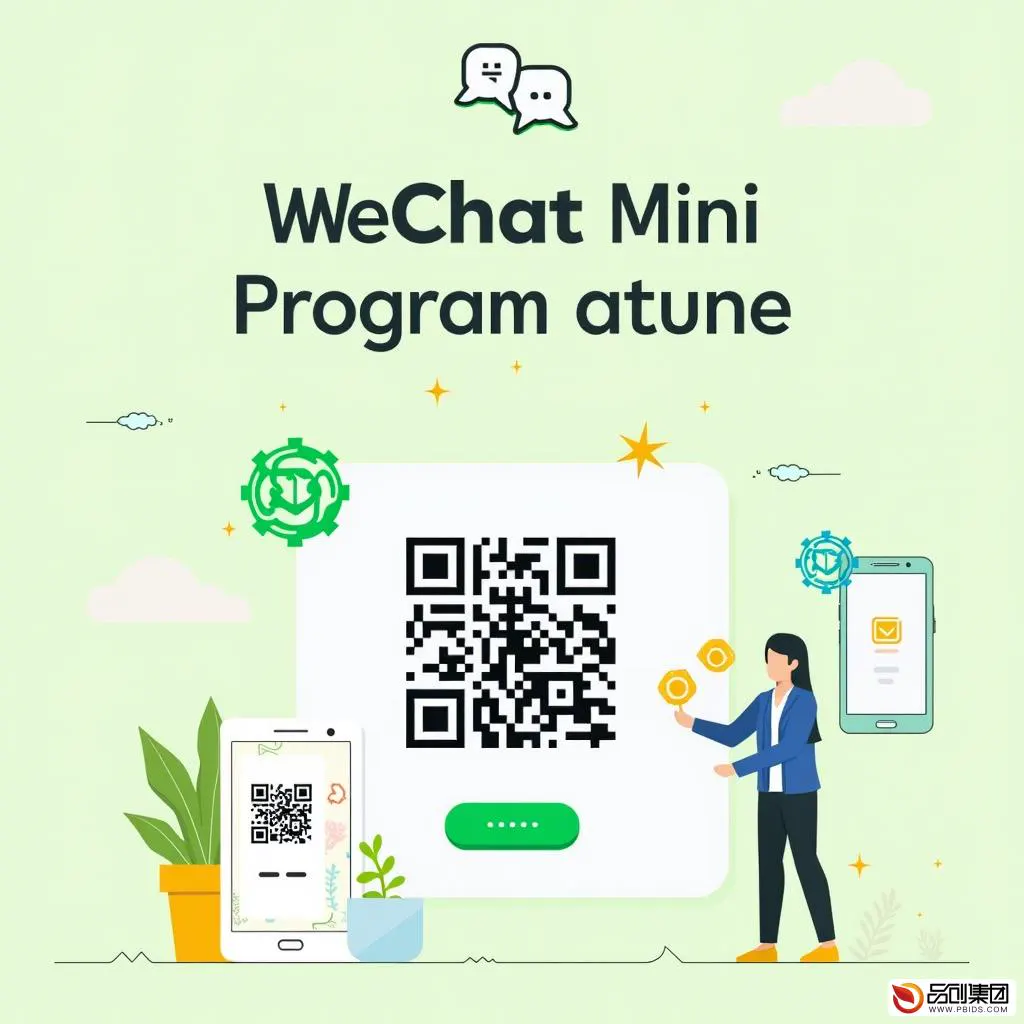 微信小程序QRCode生成二维码：全面解析与应用指南
