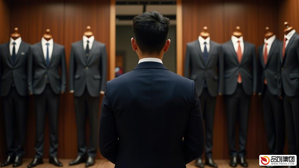 西装定制软件：重塑男士着装新风尚的科技力量
