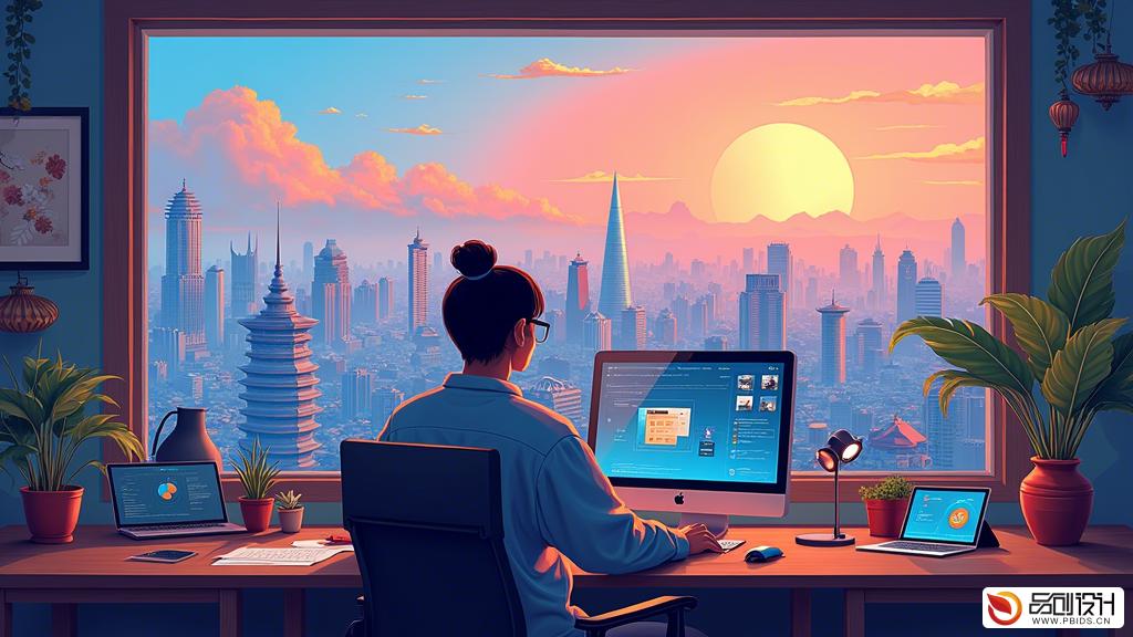 酒泉交互设计合作伙伴：共创数字未来的创新力量

