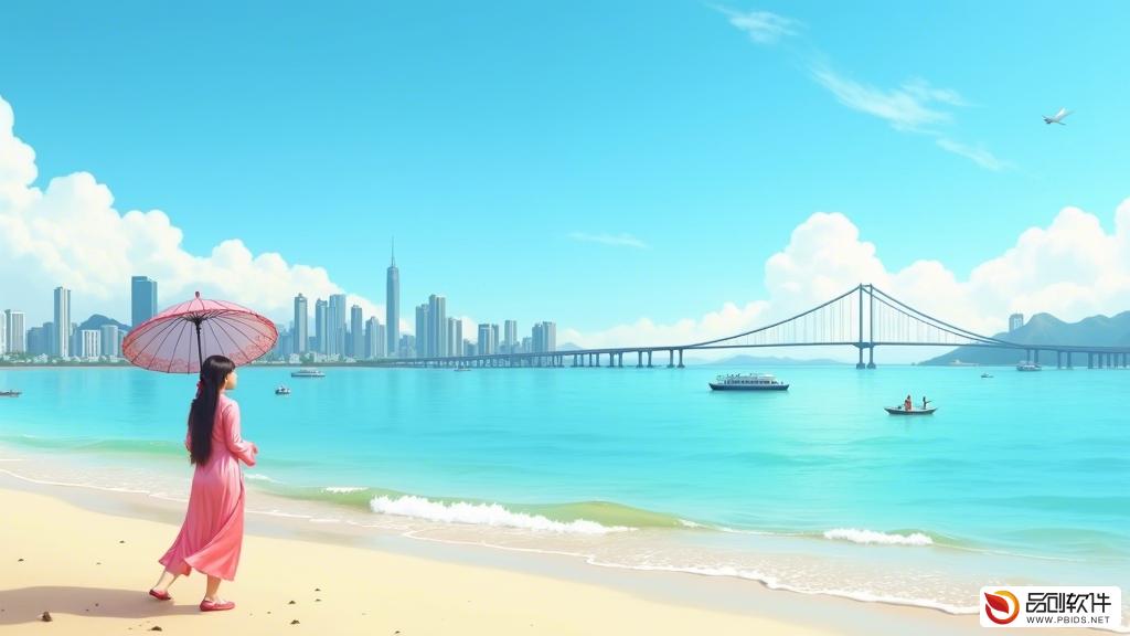 珠海市区块链资产清算平台公司的创新与实践

