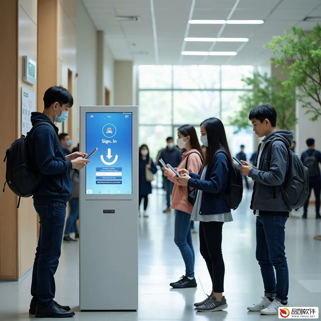 北京市教育智能签到平台：创新科技引领校园管理新风尚
