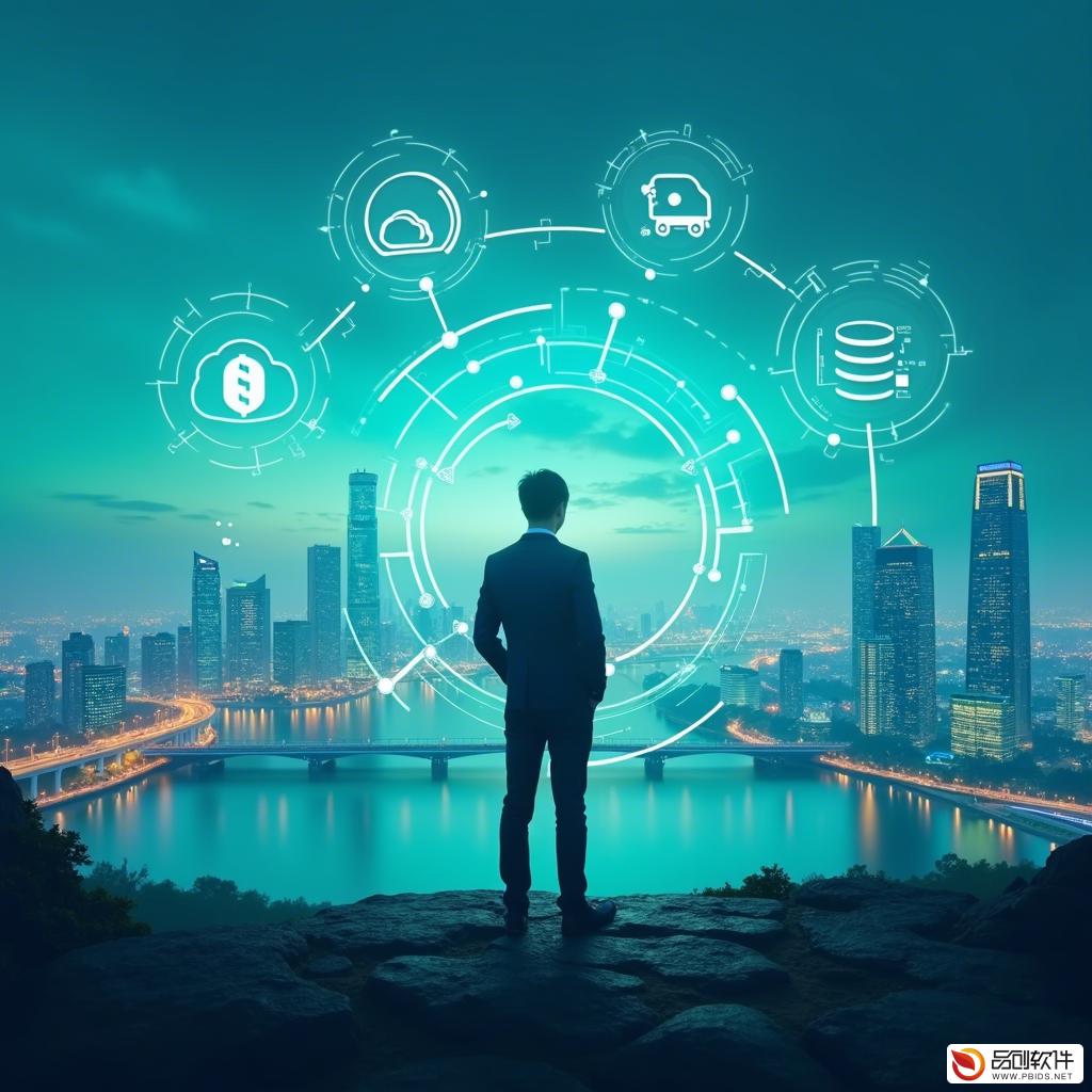 武汉市供应链可视化平台机构：推动物流效率...