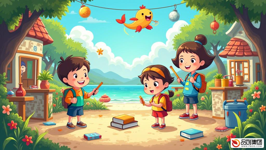 教育游戏下载：开启孩子学习新篇章的神奇之旅
