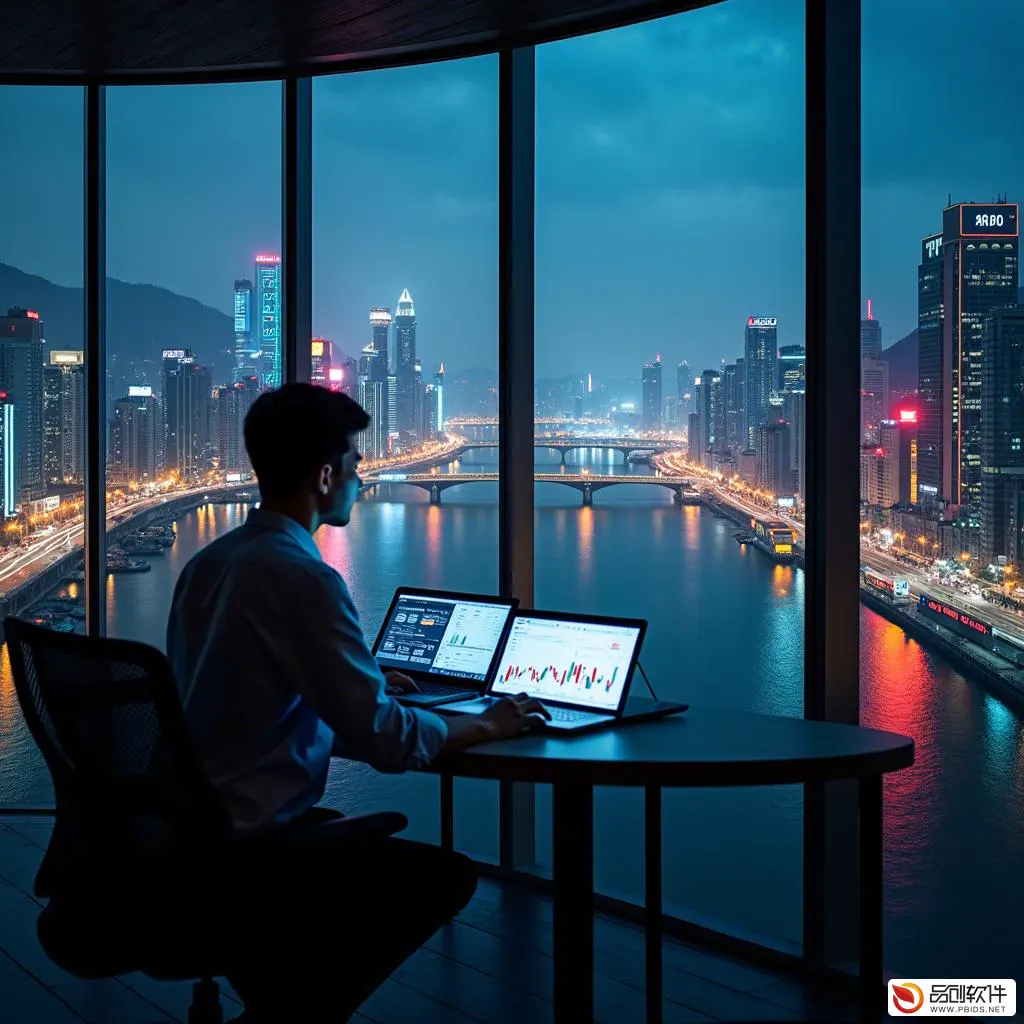 重庆市证券智能报表生成平台工作室：引领金融行业...
