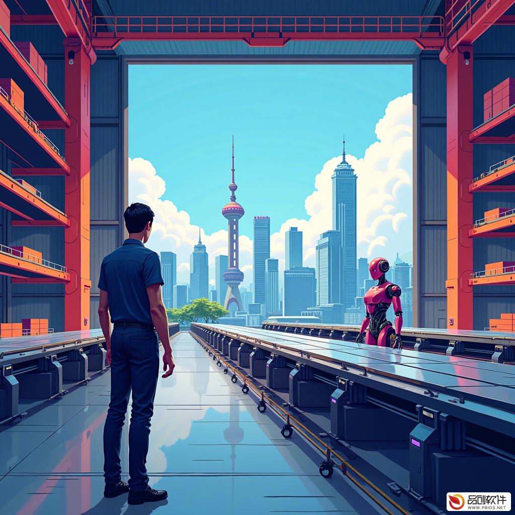合肥市智慧仓储AI管理系统平台商：引领物...