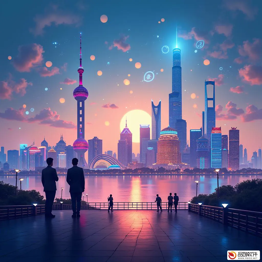 上海市金融开放银行平台团队：引领金融创新的新篇章
