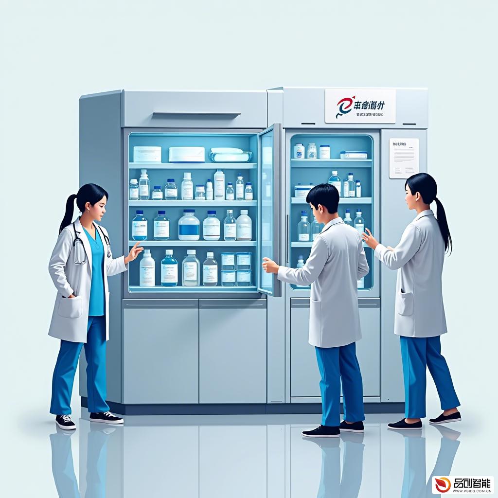 东莞市医疗耗材智能柜系统方案商：引领医疗行业智...