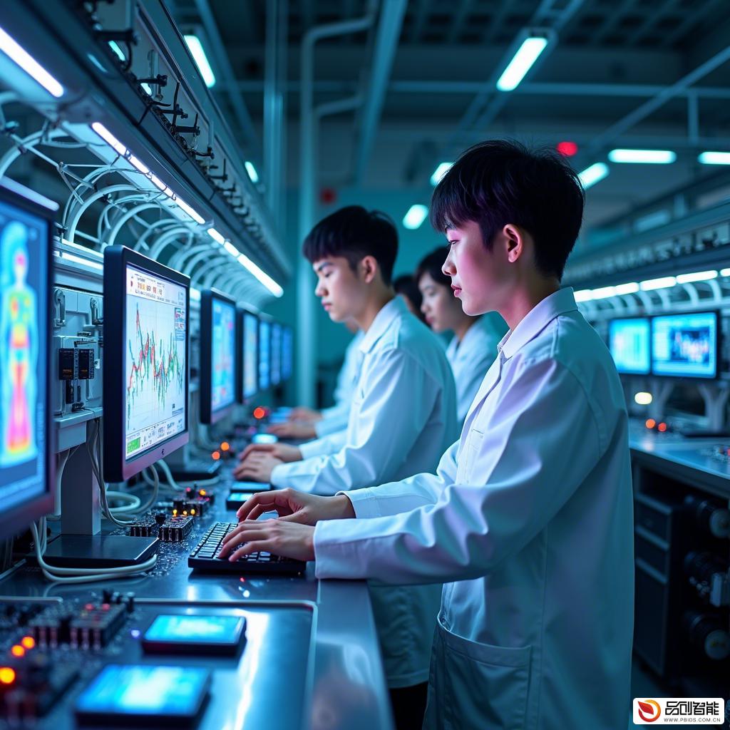 杭州市远程测温系统工场：科技引领下的温度...
