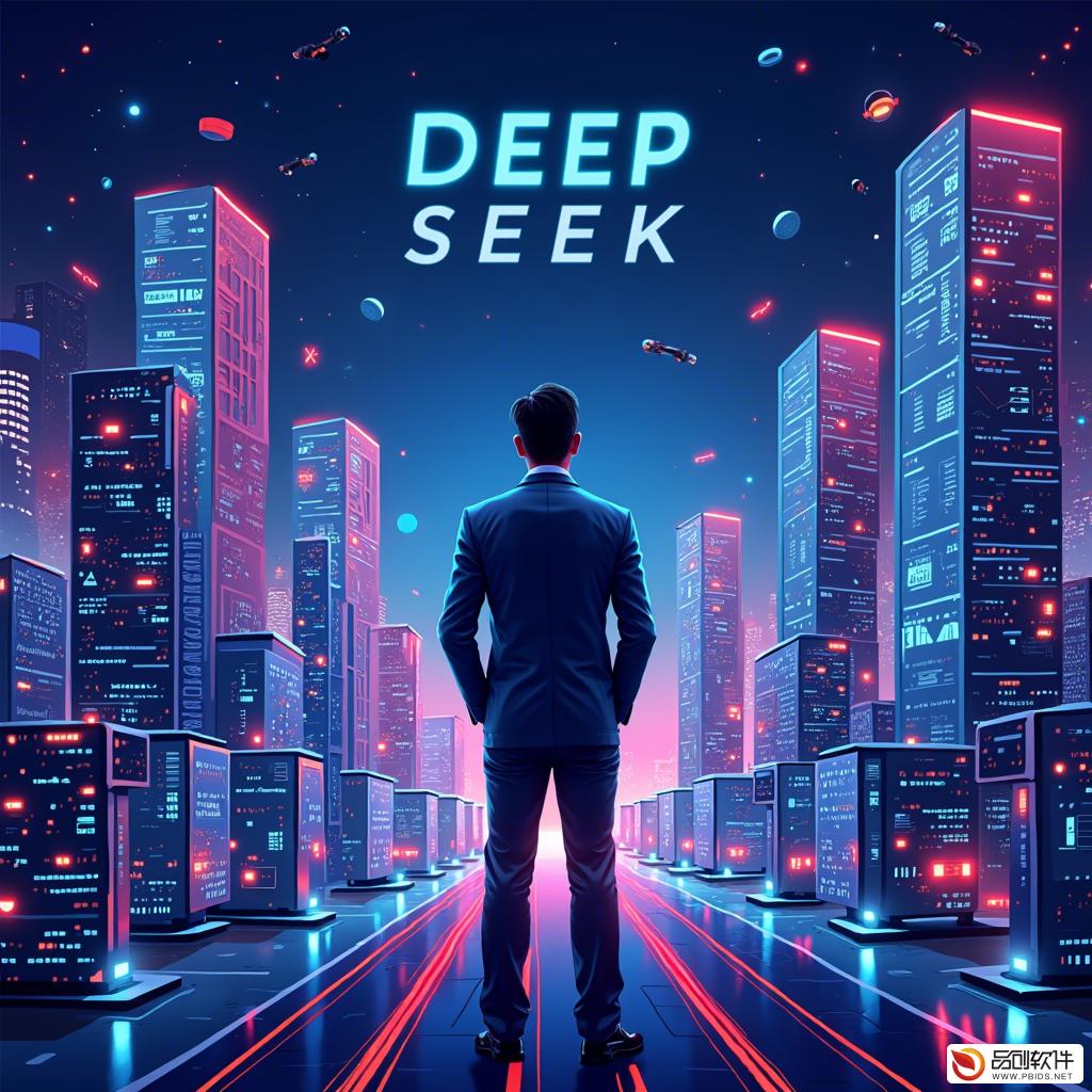 成都市DeepSeek技术集成集团：引领...