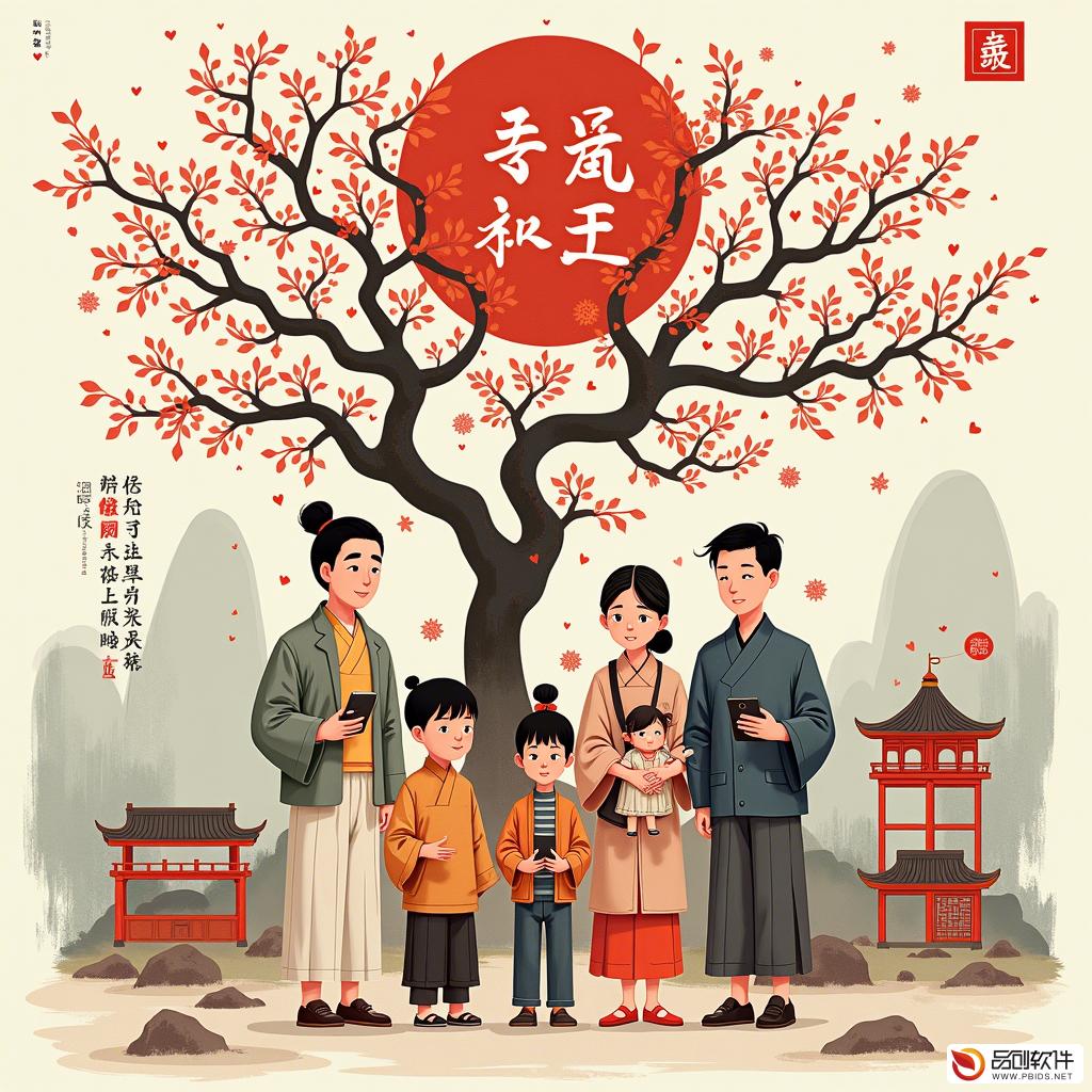 深圳市宗亲文化社区APP：连接血脉，传承...