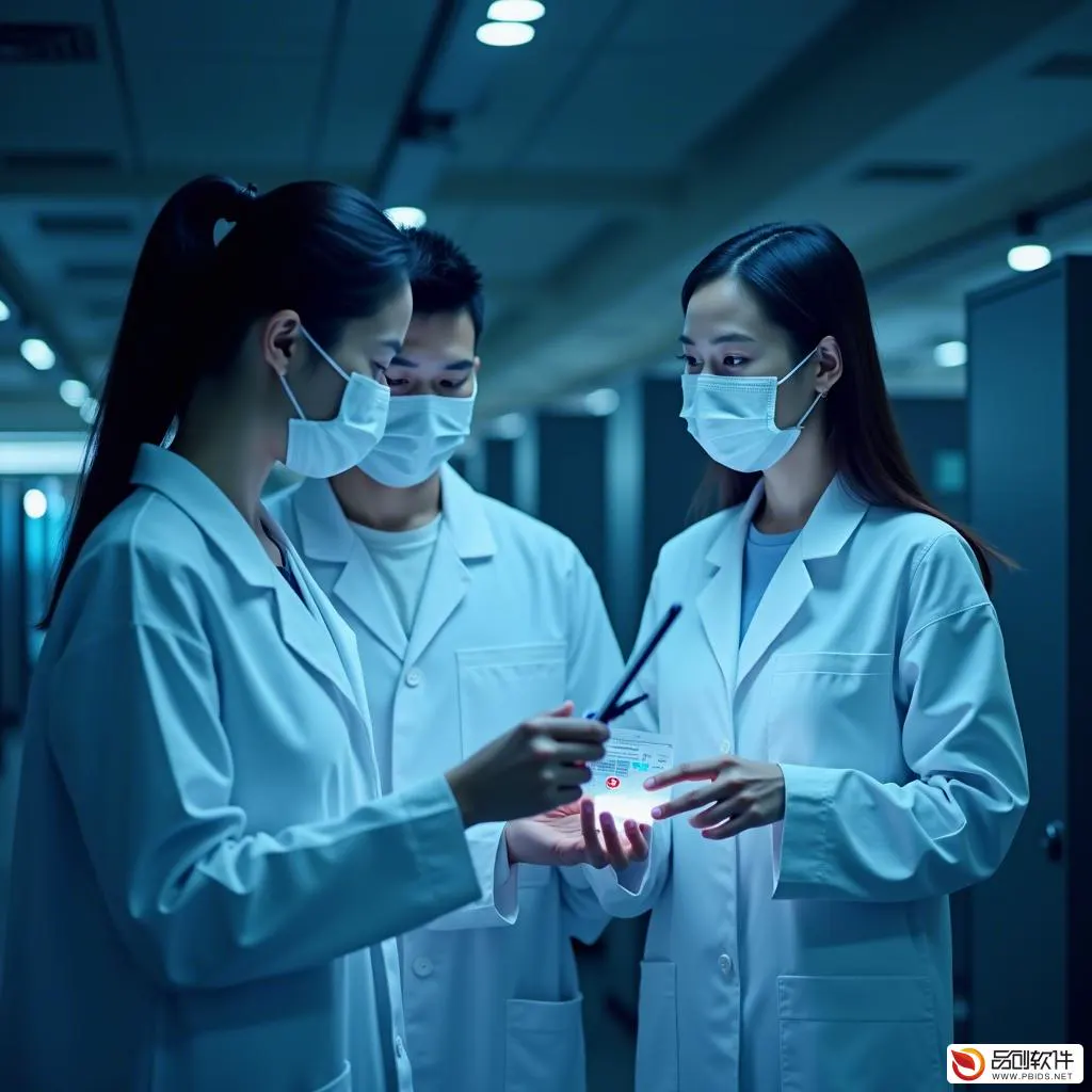 武汉市烟草溯源防伪平台技术团队的革新之路
