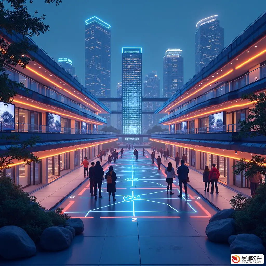 苏州市智慧园区物联网平台：创新引领未来园区发展
