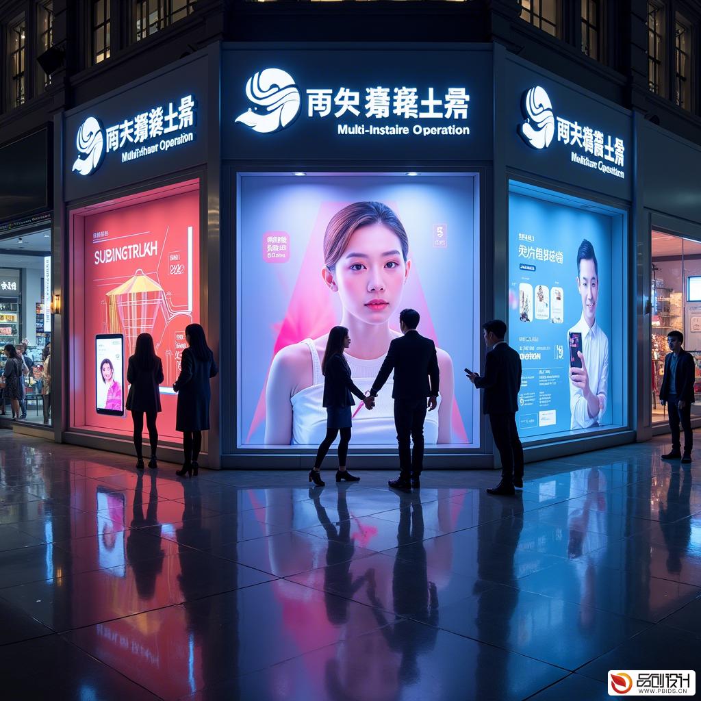绥化全渠道运营视觉有限公司：打造品牌视觉...