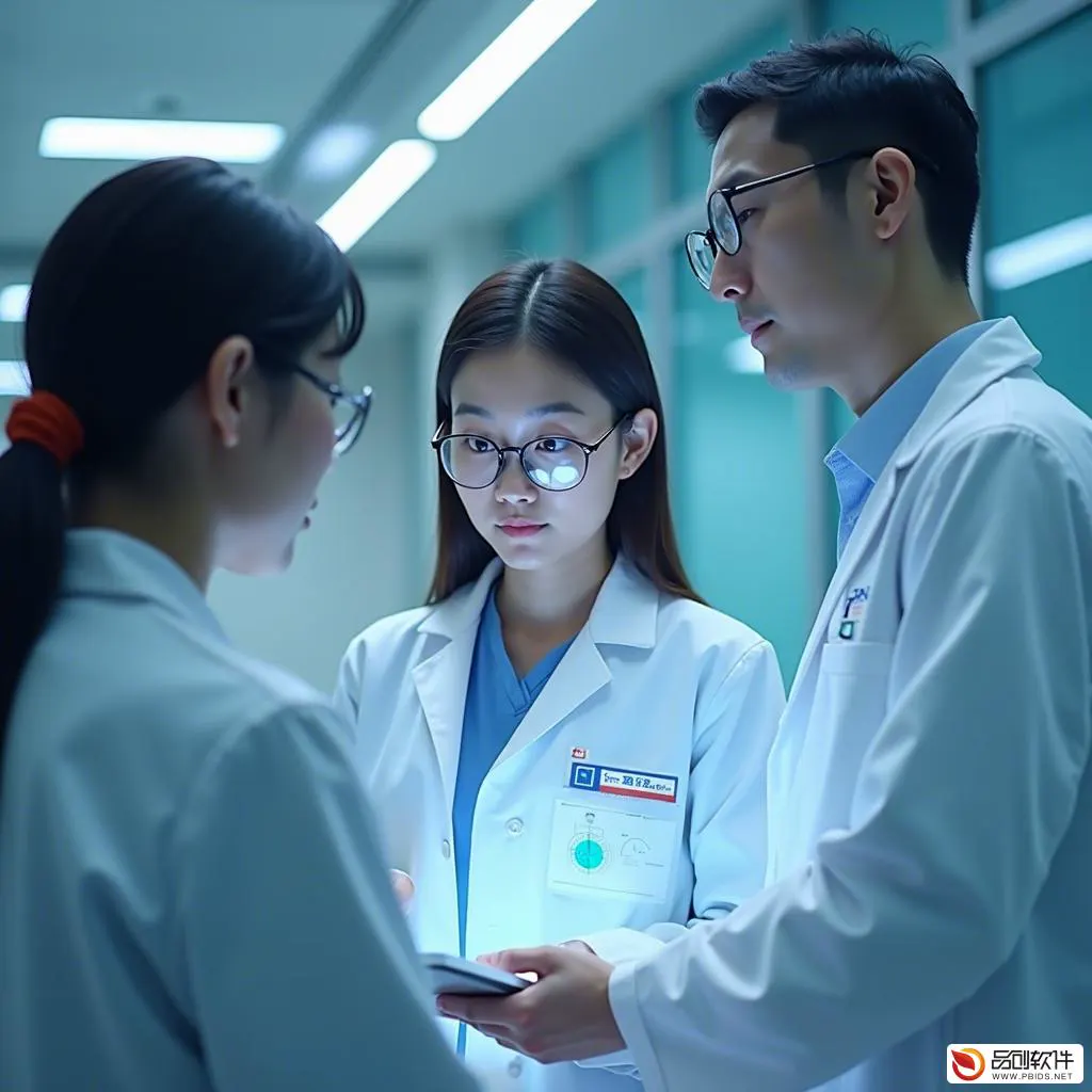 深圳市医疗科研数据平台服务商：引领医疗数字化转...