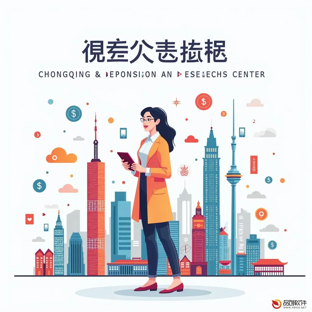 重庆市金融科技App开发研发中心：引领数字金融新纪元
