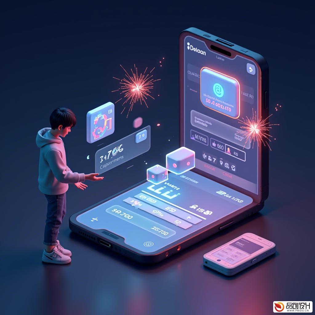 支付技术交互动效设计：塑造未来支付体验的...