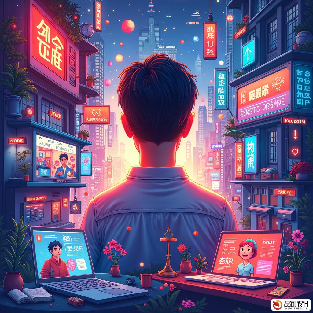 沈阳动态视觉叙事设计：塑造品牌故事的创意力量
