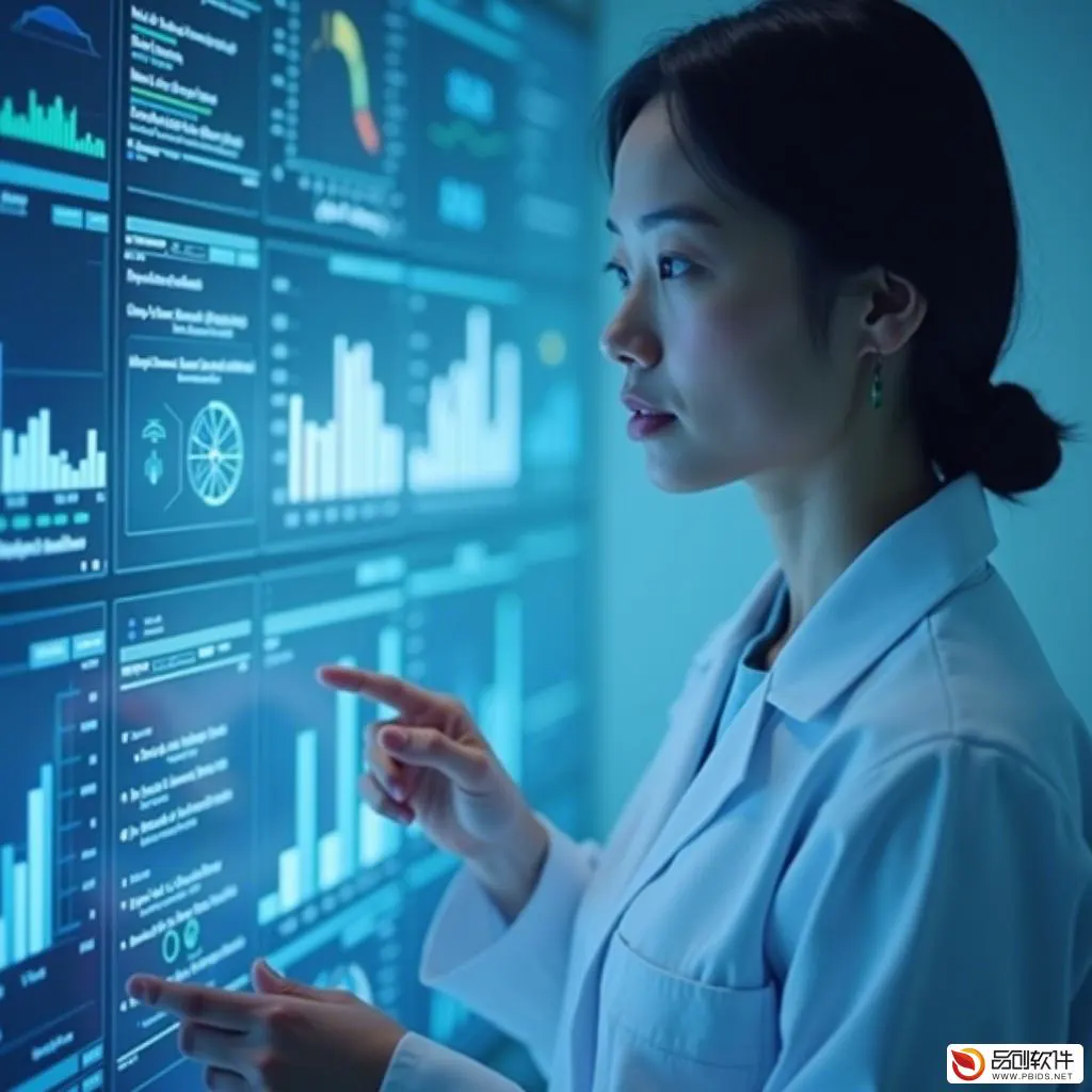 宁波市医疗BI可视化平台工作室：重塑医疗数据新视界
