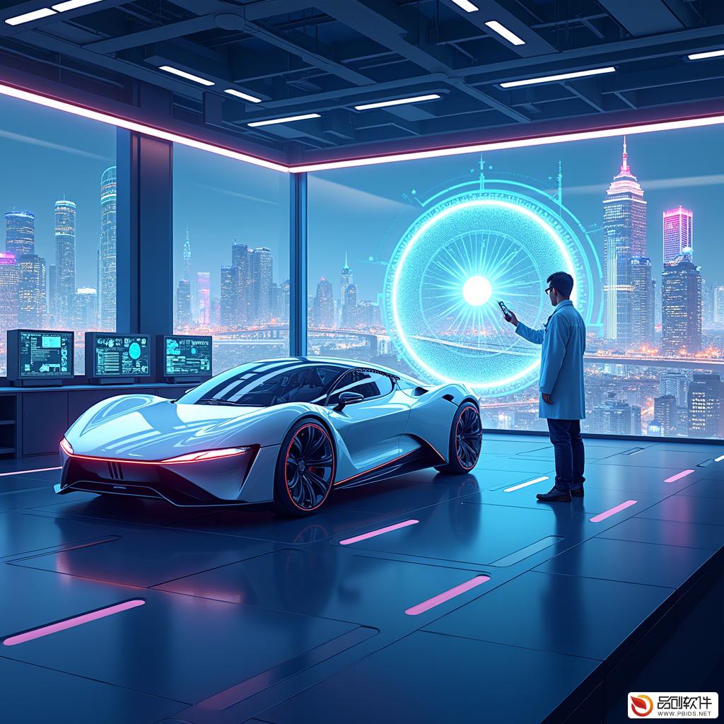 天津市数字座舱OS平台技术中心：引领智能出行新时代
