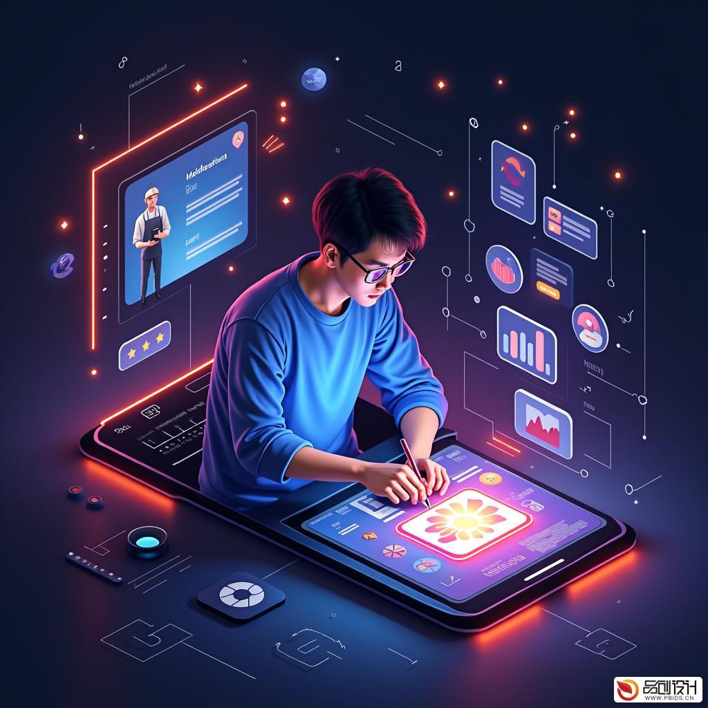 哈密交互动效设计工作室：创意与技术的完美融合
