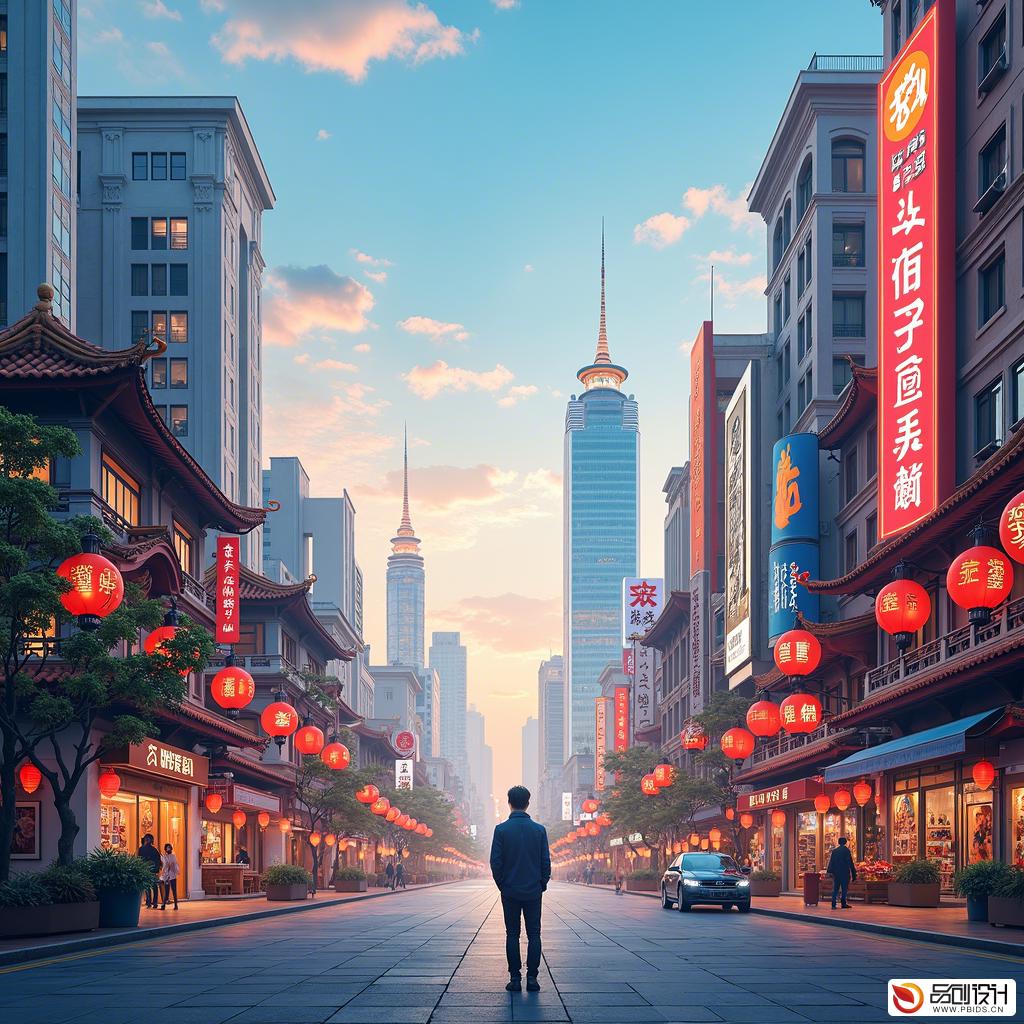 辽阳品牌升级设计：打造城市新名片的设计中...