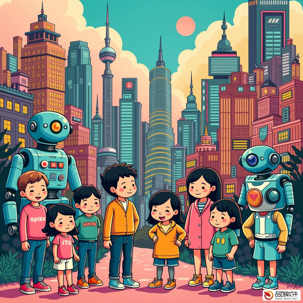 佛山市AI趣味创作应用服务商：引领创意新风尚
