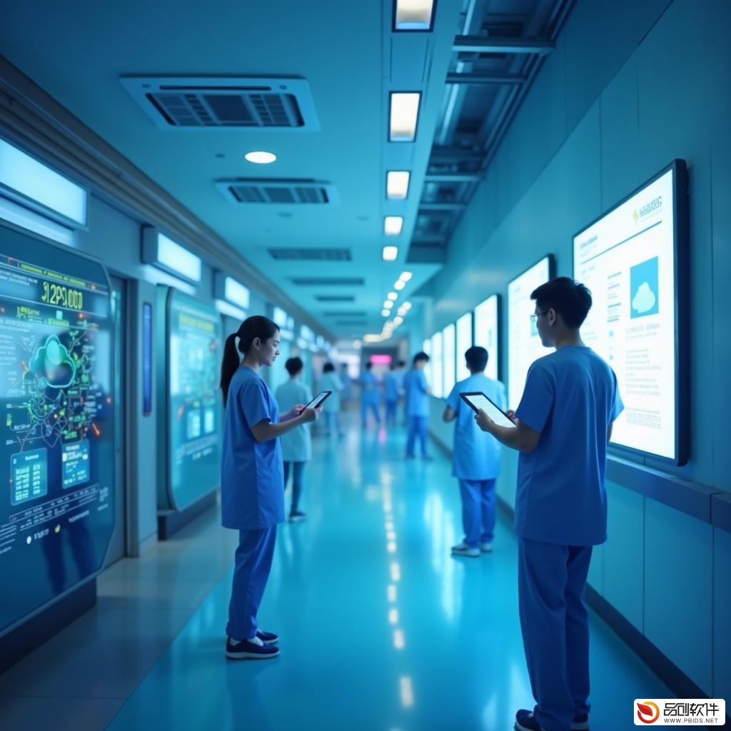 重庆市智慧医院信息化平台研发中心：引领医疗数字...