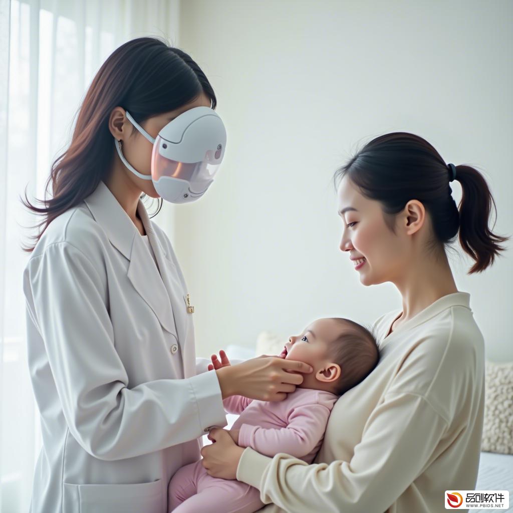 苏州市母婴健康监测平台集团：守护母婴健康的科技先锋
