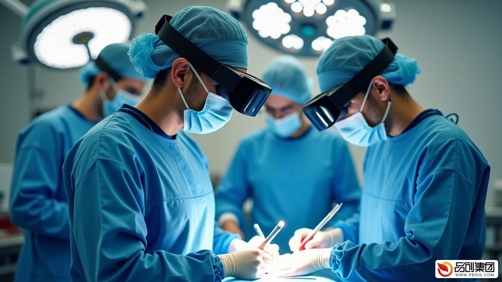 医疗混合现实技术：重塑临床教学场景的新篇章
