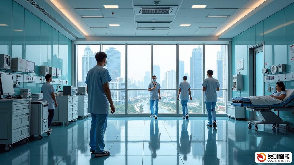 重庆市医疗设备轻量OS平台：创新引领医疗智能化转型
