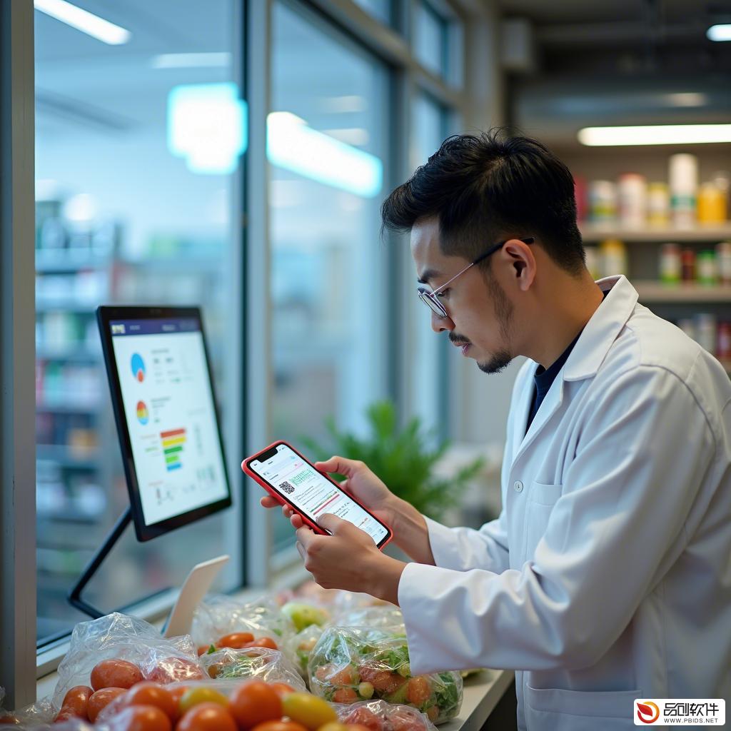 佛山市二维码溯源技术研发中心：引领食品安全与商...