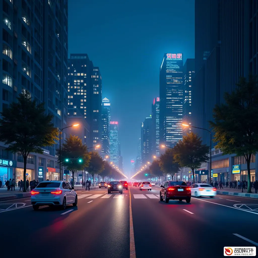 广州市车辆效能分析系统技术中心：引领智能交通新时代
